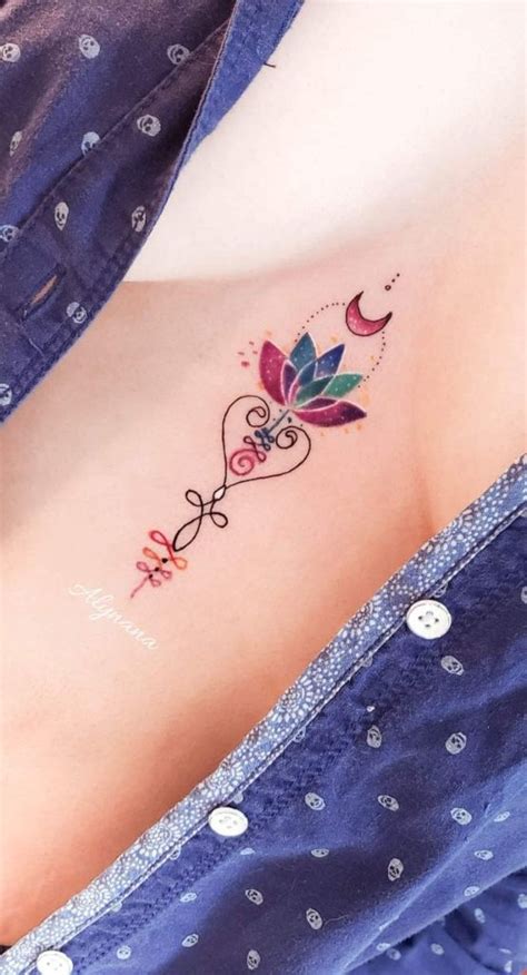 tatuajes en los senos para mujer|Tatuajes femeninos senos